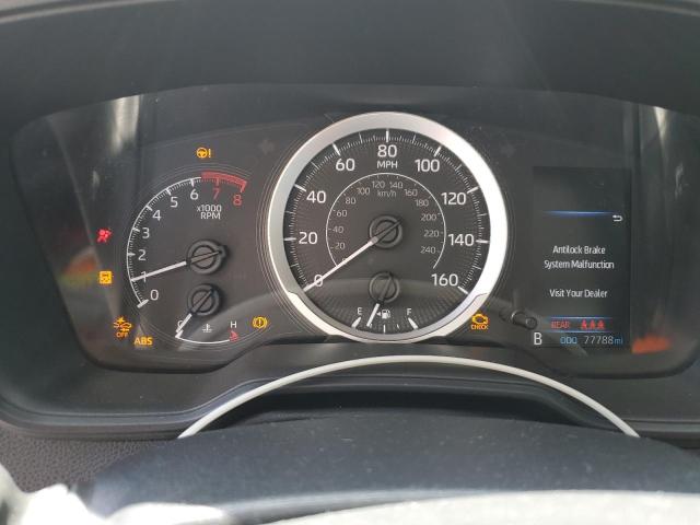 2020 TOYOTA COROLLA LE - 5YFEPRAE6LP093049