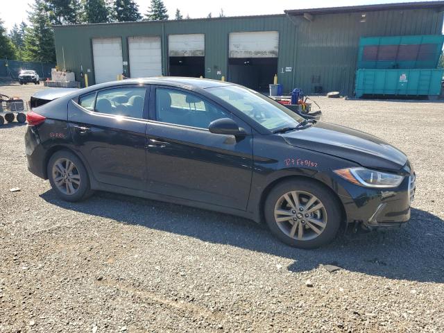 2018 HYUNDAI ELANTRA EC 5NPD94LA1JH306065
