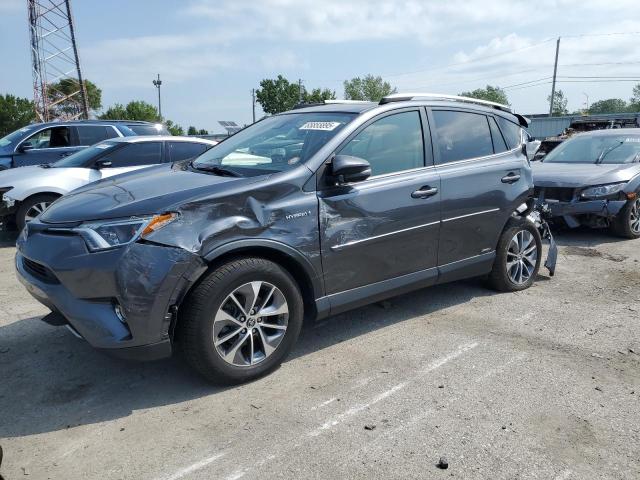 TOYOTA RAV4 HV LE