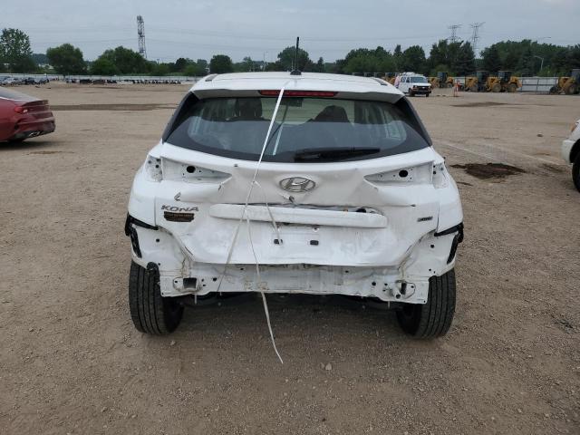 2021 HYUNDAI KONA SE KM8K1CAA1MU748362