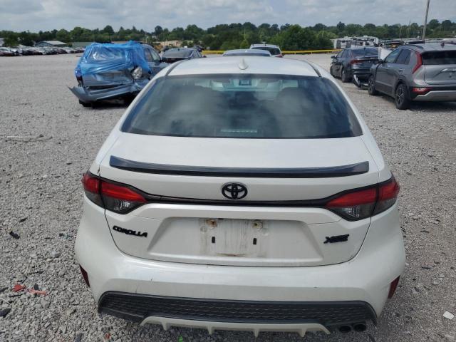 2020 TOYOTA COROLLA XS - 5YFT4RCE0LP032485