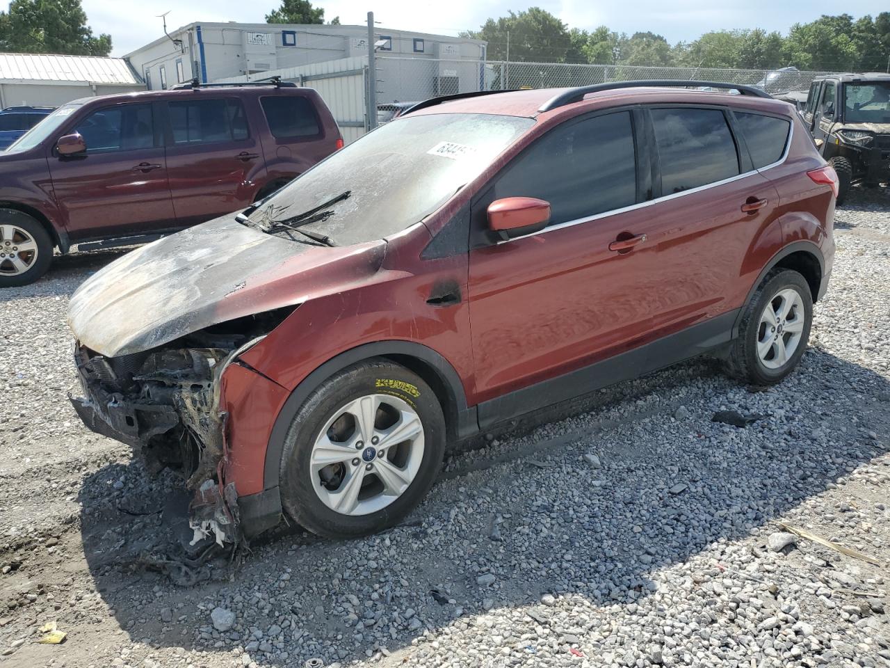 FORD ESCAPE SE