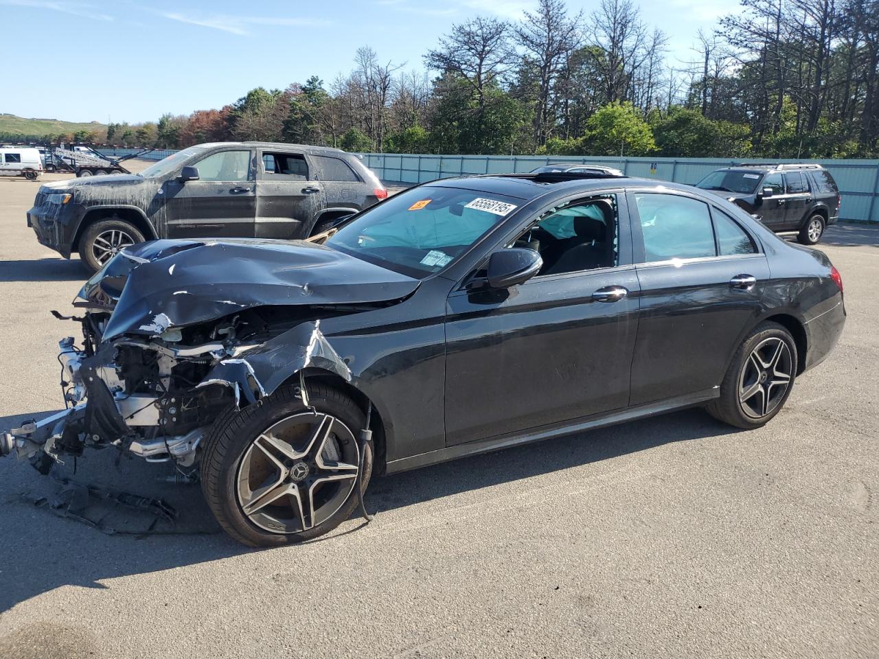 MERCEDES-BENZ E-CLASS 350 4MATIC