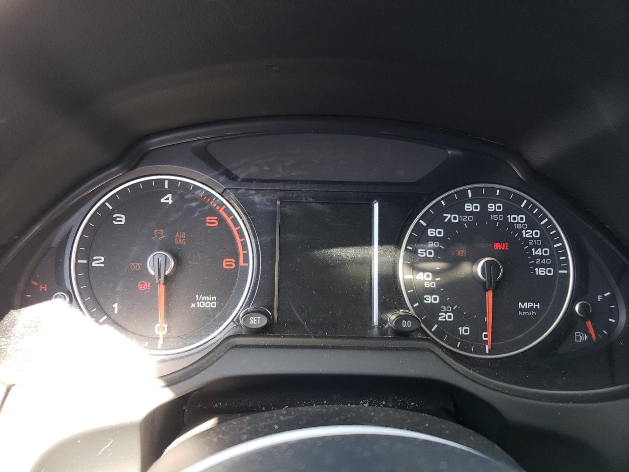 AUDI Q5 TDI PRESTIGE