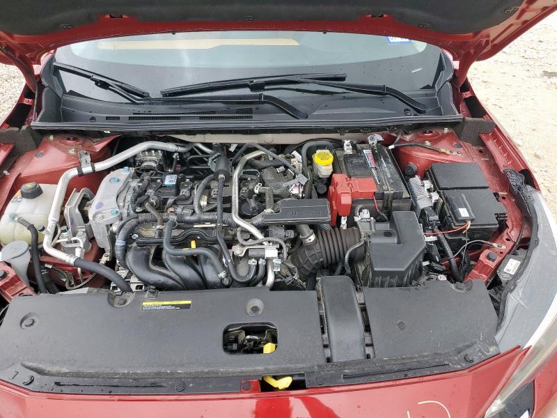 2024 NISSAN SENTRA SV - 3N1AB8CV5RY364313