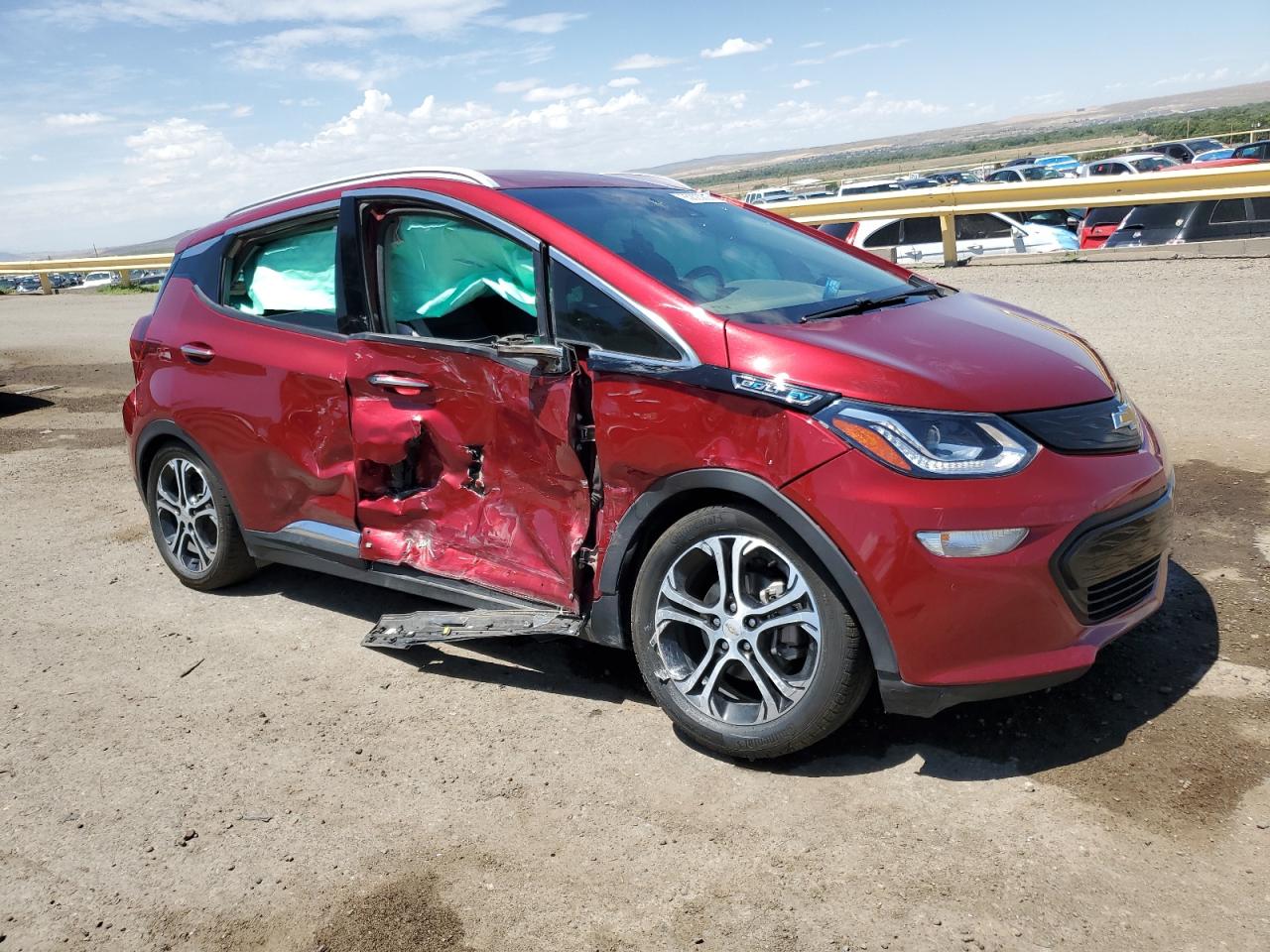 CHEVROLET BOLT EV PREMIER