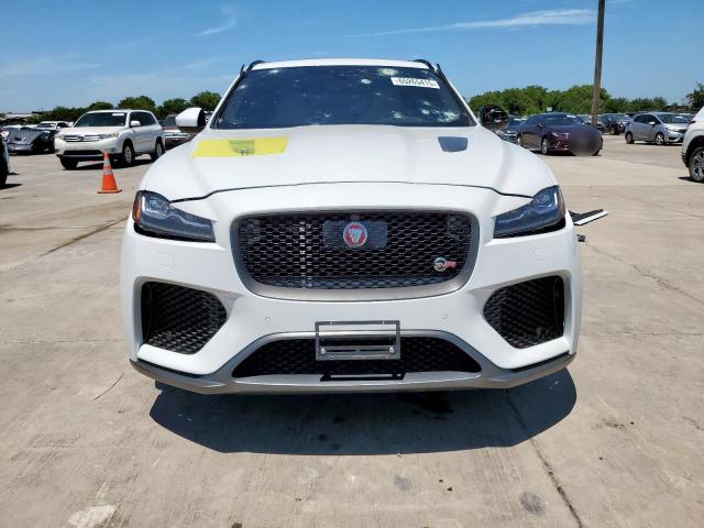2020 JAGUAR F-PACE SVR SADCZ2EEXLA647608