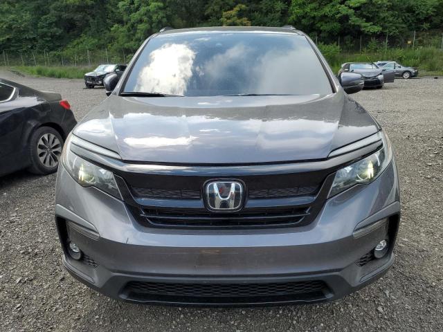 2021 HONDA PILOT SE 5FNYF6H25MB057876