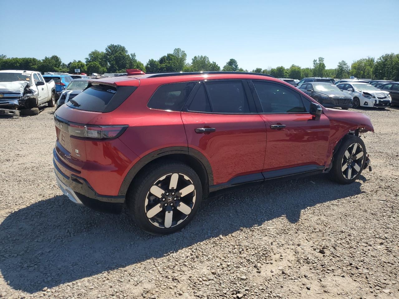 HONDA PROLOGUE ELITE