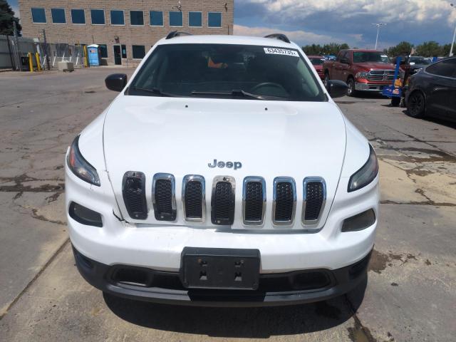2016 JEEP CHEROKEE S 1C4PJMAB7GW191362