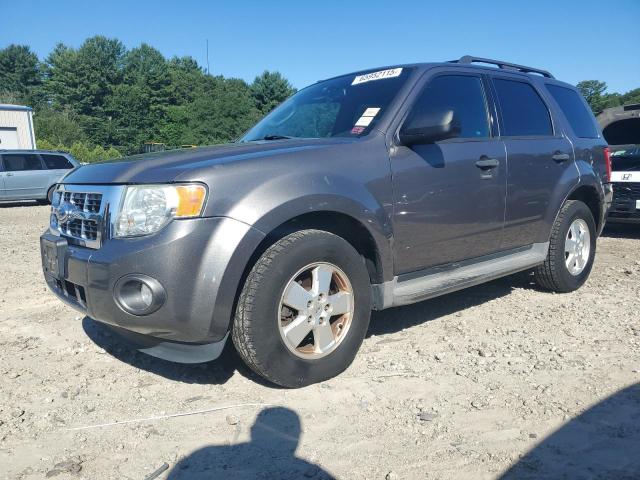 2011 FORD ESCAPE XLT - 1FMCU9D78BKC35522
