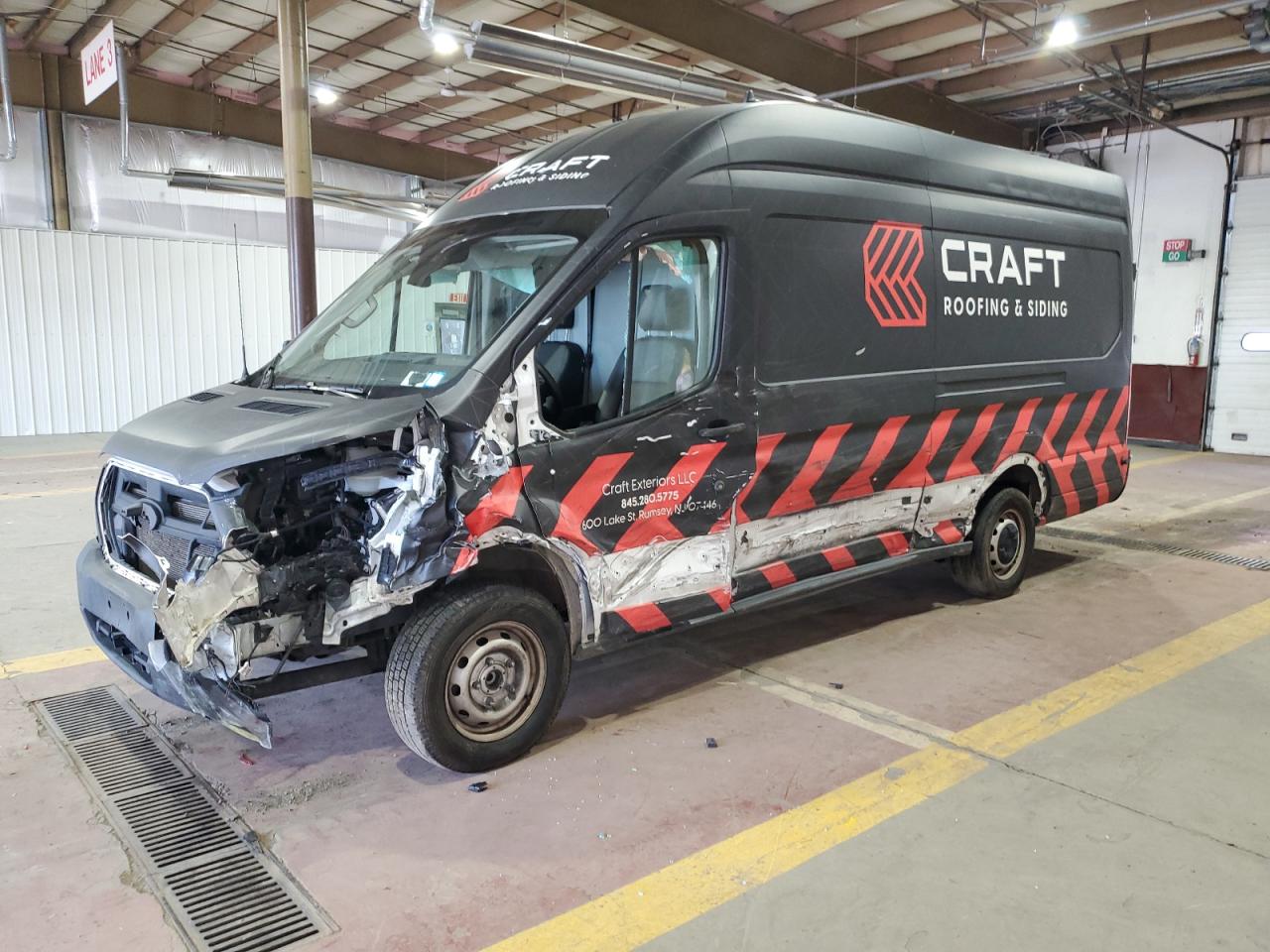 FORD TRANSIT T-350