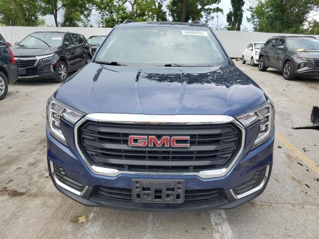 2022 GMC TERRAIN SL 3GKALMEV8NL264038