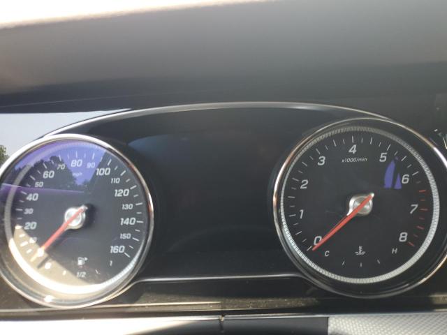 2017 MERCEDES-BENZ E 400 4MAT - WDDZH6GB4HA236642