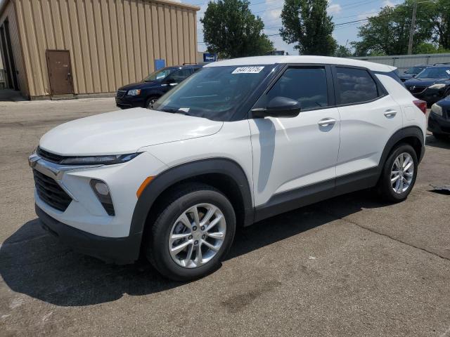 CHEVROLET TRAILBLAZE