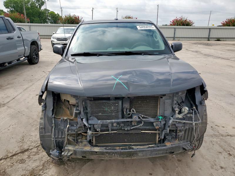 2015 NISSAN FRONTIER S - 1N6AD0ER3FN712074