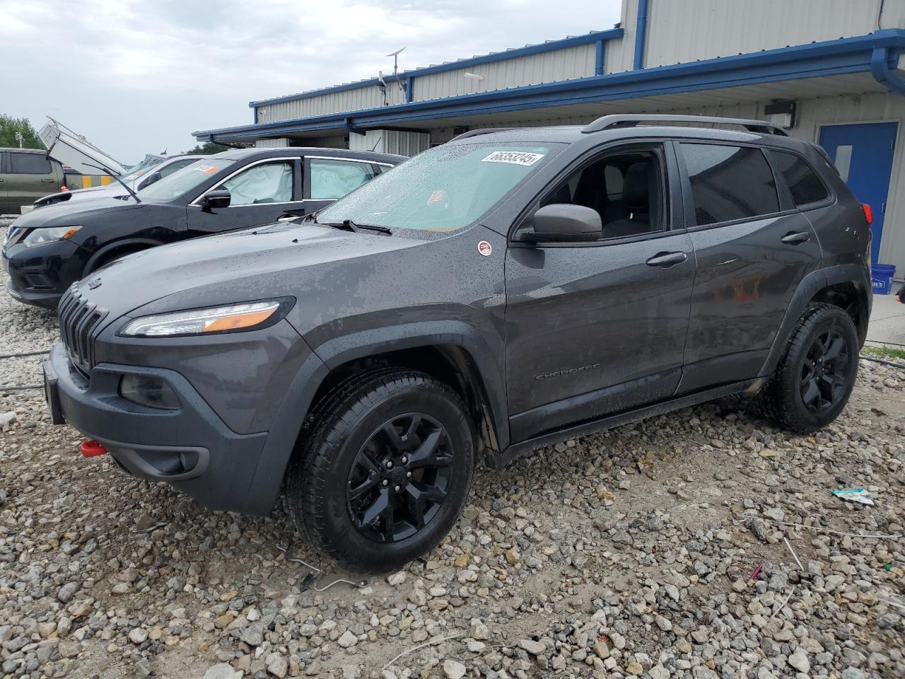 JEEP CHEROKEE TRAILHAWK