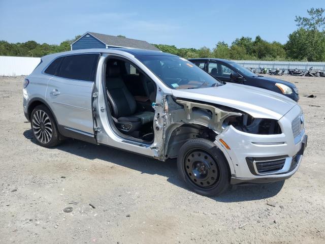 2019 LINCOLN NAUTILUS B 2LMPJ9JP4KBL40491