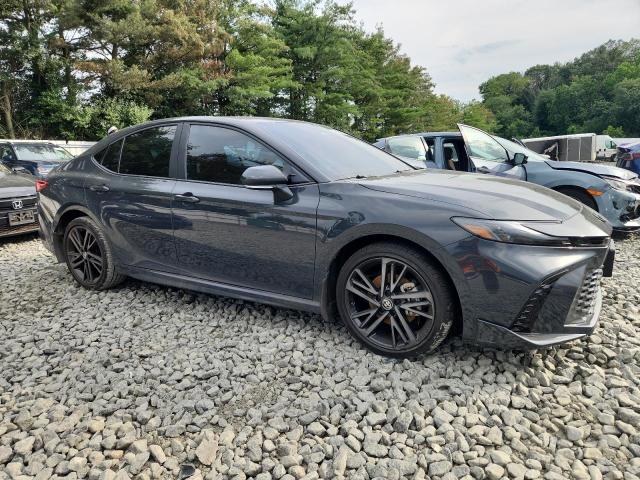 2025 TOYOTA CAMRY XSE 4T1DBADK3SU516325