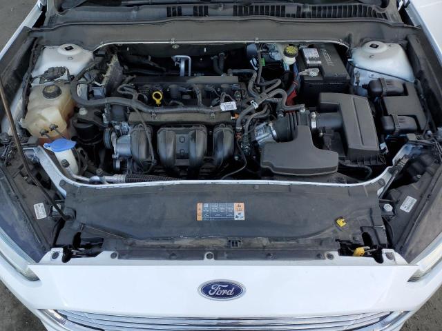 2016 FORD FUSION SE - 3FA6P0H74GR384386