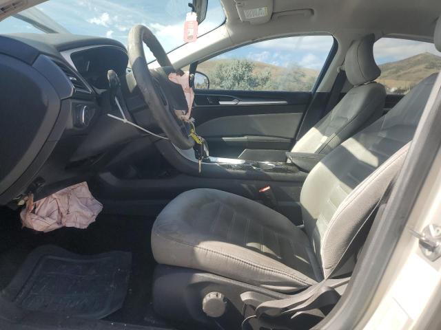 2015 FORD FUSION S - 3FA6P0G77FR281074