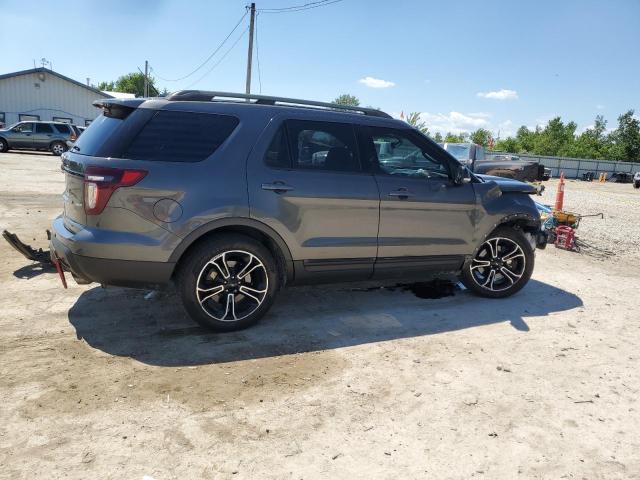 2015 FORD EXPLORER S 1FM5K8GT6FGA50119
