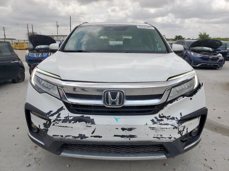 2021 HONDA PILOT TOUR 5FNYF5H63MB017521