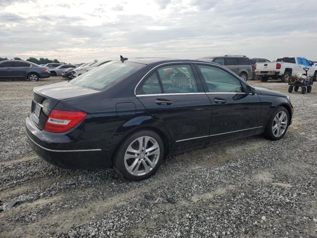 2014 MERCEDES-BENZ C 250 - WDDGF4HB8EG254974