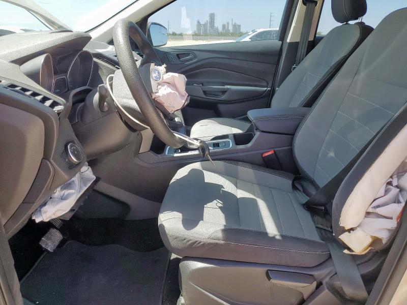 2018 FORD ESCAPE S 1FMCU0F70JUD58971