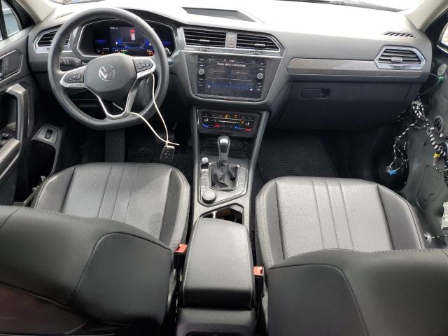 2022 VOLKSWAGEN TIGUAN SE 3VV2B7AX4NM019101