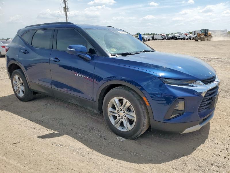 2022 CHEVROLET BLAZER 2LT - 3GNKBCR45NS197457