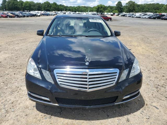 2012 MERCEDES-BENZ E 350 BLUE - WDDHF2EB8CA524427
