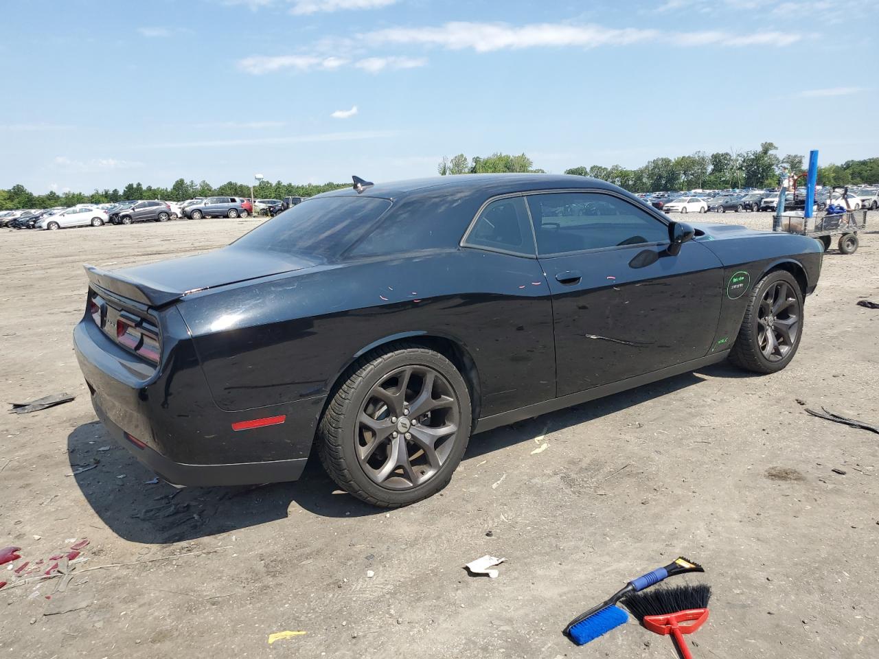 DODGE CHALLENGER R/T