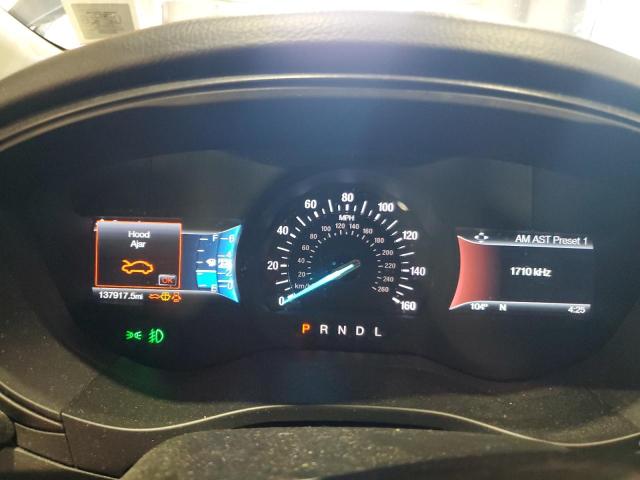 2018 FORD FUSION SE - 3FA6P0H77JR108193