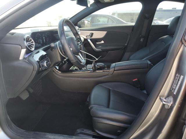 2021 MERCEDES-BENZ CLA 250 W1K5J4GB4MN172239