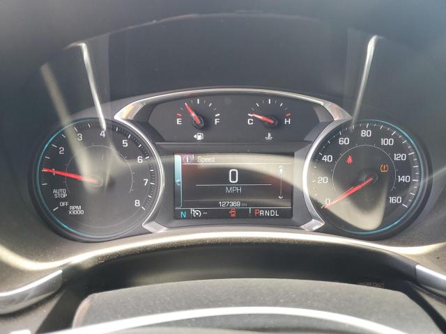 2018 CHEVROLET EQUINOX LT - 2GNAXJEVXJ6270444