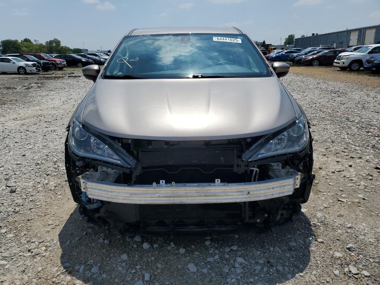 CHRYSLER PACIFICA TOURING L