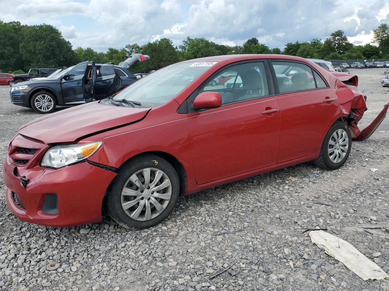 TOYOTA COROLLA BASE