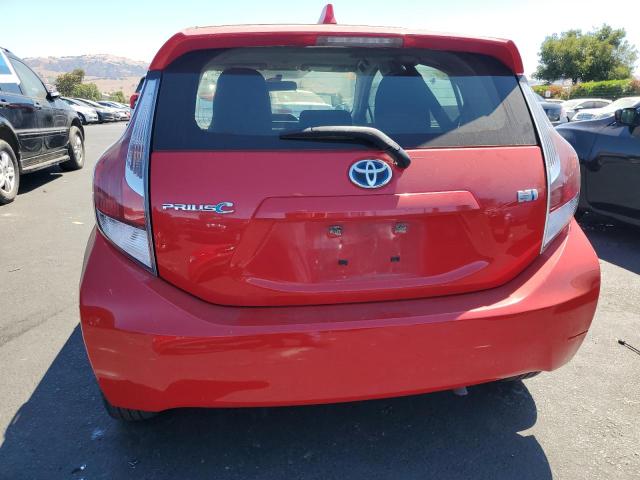 2016 TOYOTA PRIUS C JTDKDTB39G1120289