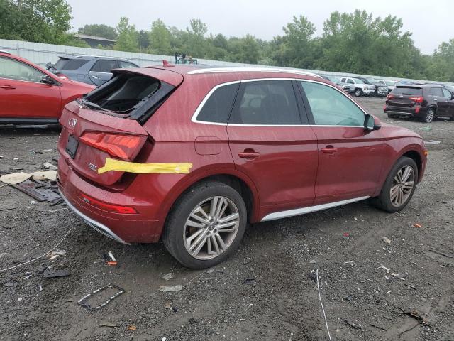 2018 AUDI Q5 PREMIUM WA1BNAFY6J2095001