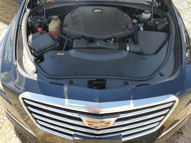 2017 CADILLAC CTS LUXURY 1G6AR5SS7H0147839