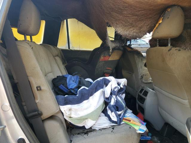 2017 HONDA PILOT EX 5FNYF6H40HB024159