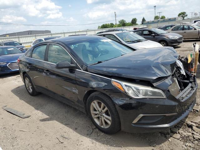 2016 HYUNDAI SONATA SE 5NPE24AF4GH306187