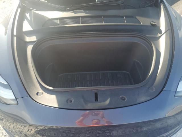 2022 TESLA MODEL Y 7SAYGDEE7NF462142