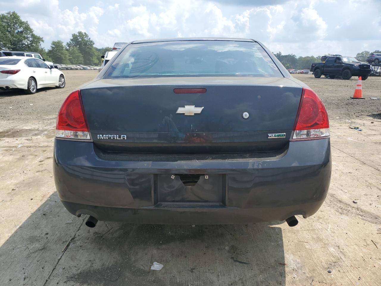 CHEVROLET IMPALA POLICE