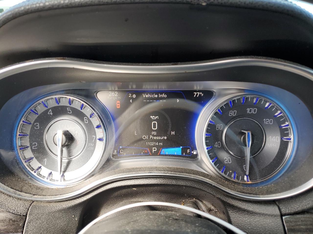 CHRYSLER 300 LIMITED