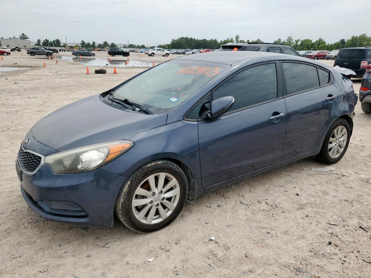 KIA FORTE LX