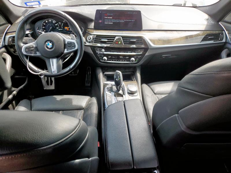 2018 BMW 530E WBAJA9C56JB250651