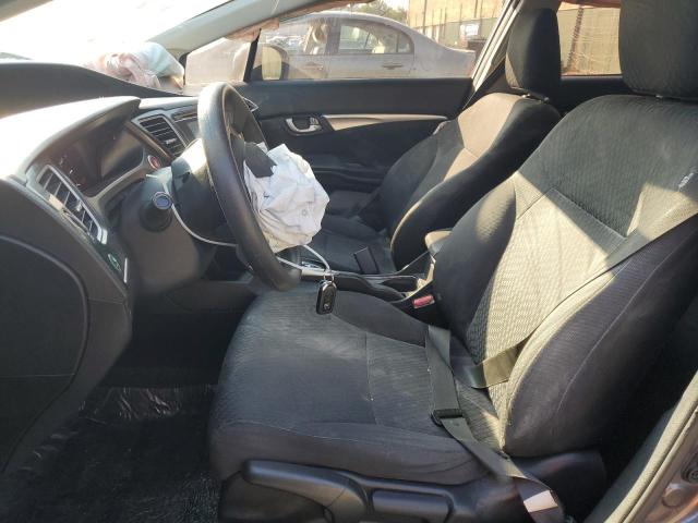 2015 HONDA CIVIC EX 19XFB2F83FE235134