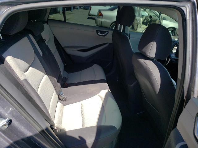 2018 HYUNDAI IONIQ SEL KMHC75LC9JU101586